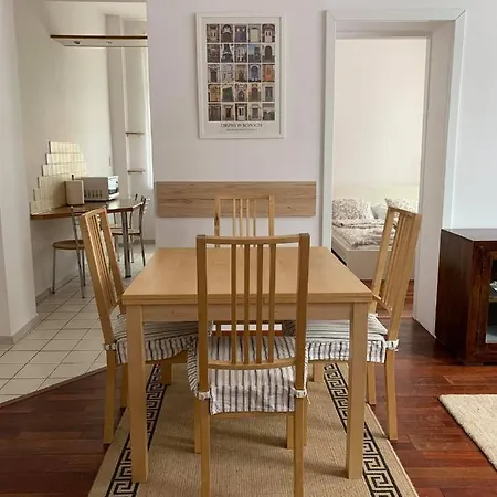 Apartment Apartament Mariana Mokwy 6b