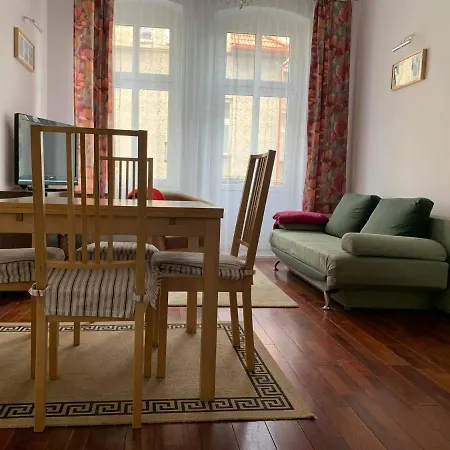 Apartment Apartament Mariana Mokwy 6b *
