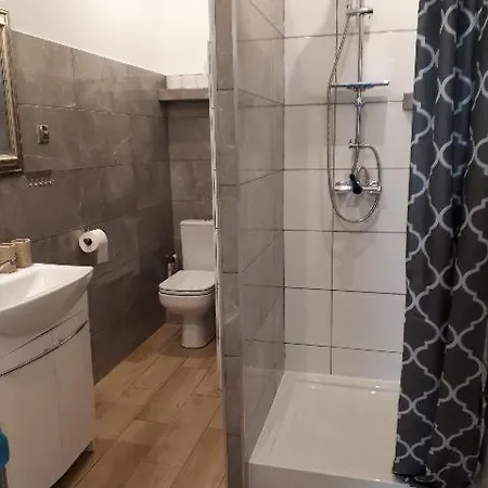 Lägenhet Apartament Mariana Mokwy 6b Sopot