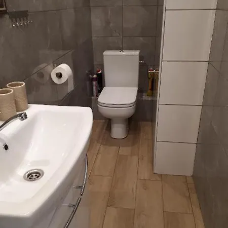 Apartament Mariana Mokwy 6b Lägenhet Sopot